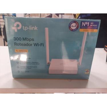 Imagem de Roteador wifi - Tp link 