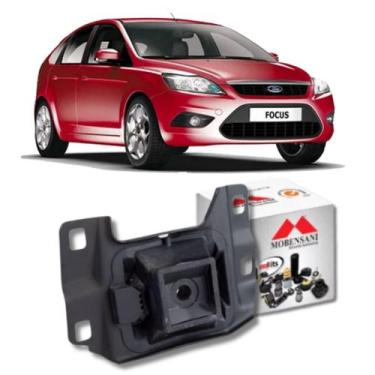 Imagem de Coxim cambio superior esquerdo focus 2.0 16v duratec 2009 a 2013 - Mob