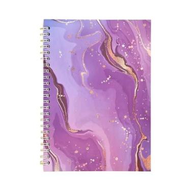 Imagem de Álbum De Adesivos Reutilizável A5 Para Adultos Com 32 Folhas E Papel D