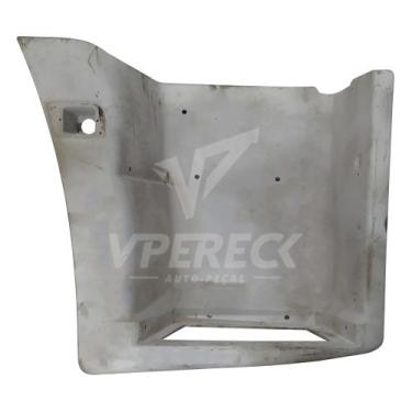Imagem de Escada Direita Cabine Para Iveco Eurotech - 2997316 - NACIONAL