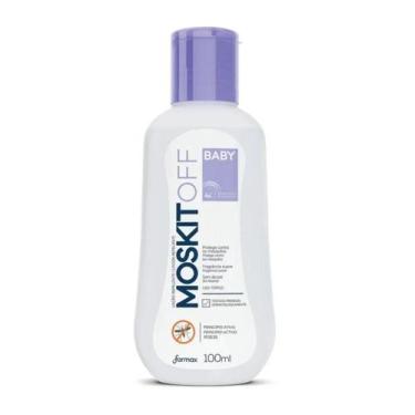Imagem de Repelente Moskitoff Baby Loção 100ml - Moskit Off