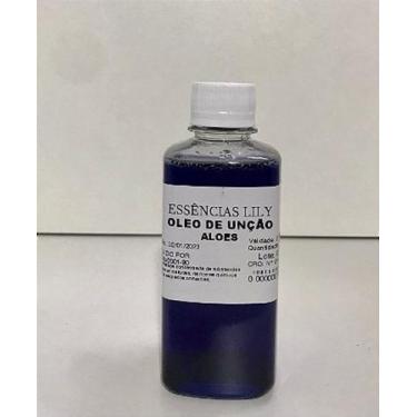 Imagem de Oleo de unção 250ml - aloes - MANGRICH