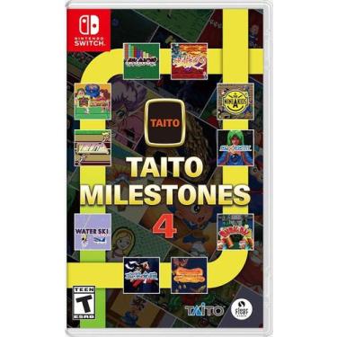 Imagem de Taito Milestones 4 Switch Midia Fisica - Nintendo of America