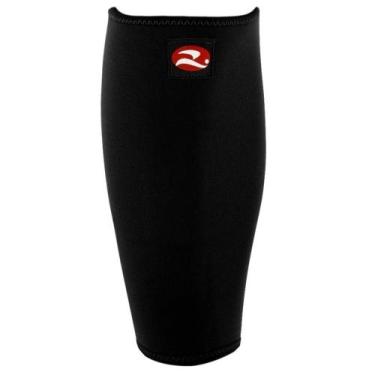 Imagem de Protetor Panturrilha Realtex Neoprene, Preto, M