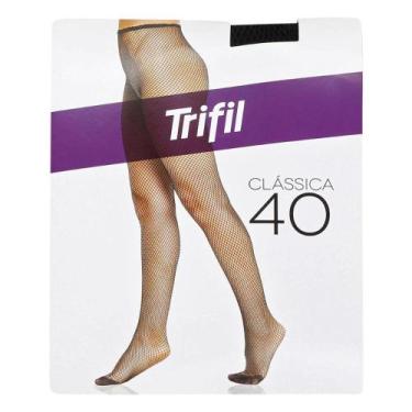 Imagem de Meia Calça Trifil Arrastão