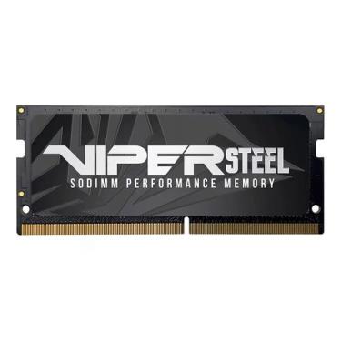 Imagem de Memória RAM Patriot Viper 16GB DDR4 2666MHz para Notebook - PVS416G266