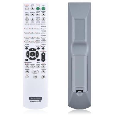 Imagem de Controle remoto WDZP RM-AAU013 para home theater Sony