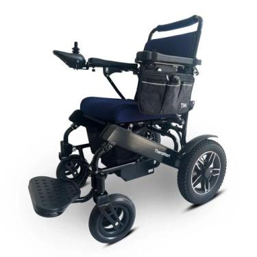 Imagem de Cadeira de Rodas Motorizada Therarider PLUS - Theramart