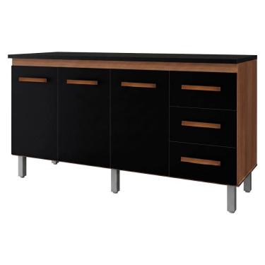 Imagem de Balcao Com Tampo 160cm 9140X9320 Mobbs