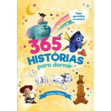 Imagem de Livro - 365 histórias para dormir - Brilho - Aventuras