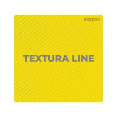 Imagem de Capa para Encadernação A4 Amarelo Line Frente PP 0,30 100un - Marpax