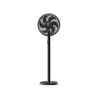 Imagem de Ventilador de Coluna Electrolux Efficient DuoForce Air+ com 03 Velocidades Cinza - EFS40