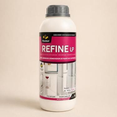 Imagem de Limpa Pisos e Renova Refine LP 1Kg - Pisoclean,  Removedor manchas pis
