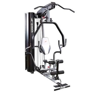 Imagem de Estação de Musculação Speedo Multi 3 sem Leg Press para Uso Residencial e Comercial