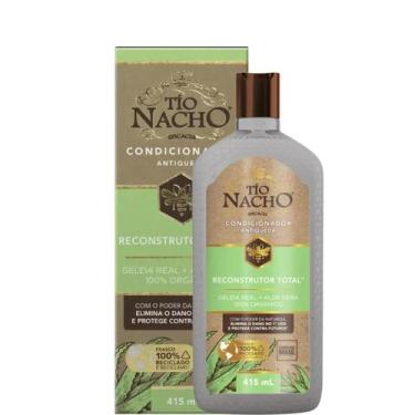 Imagem de Tio Nacho Reconstrutor Total Condicionador 415ml