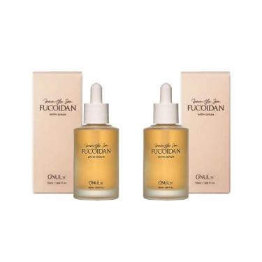 Imagem de KIT DUO SÉRUM ONUL31º FUCOIDAN SATIN SERUM 2 un