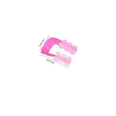 Imagem de Afinador e Modelador de Nariz OEM Nose Up Modela e Afinar sem Cirurgia Borracha de Silicone Tamanho Único