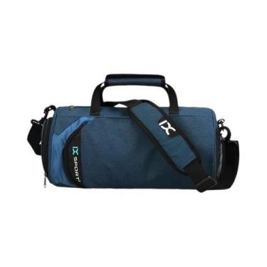 Imagem de Bolsa De Ginástica Masculina Para Fitness, Bolsa De Ombro Para Viagem 