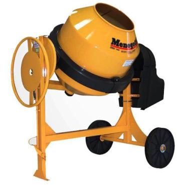 Imagem de Betoneira Prime 250 litros Mono 3/4 CV  - MENEGOTTI-40021031