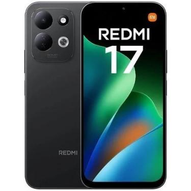 Imagem de Redemi 17 4G 128GB 4GB RAM Bateria 7500 mAh Tela LCD 6.9 Câmera 50MP 8