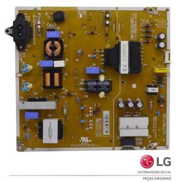 Imagem de Placa fonte lg 55uk631c 55uk6360 55un7100 55uu661 eay64948701 eax67865