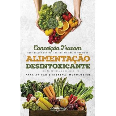 Imagem de Livro - Alimentação desintoxicante