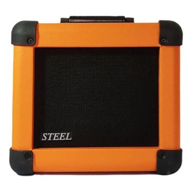 Imagem de Amplificador Guitarra Steel 20GT 15W RMS Canais Clean/Crunch Bivolt - 