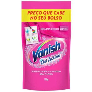 Imagem de Alvejante Vanish Poder Oxigênio Sem Cloro 120g
