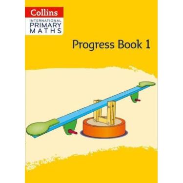 Imagem de Collins International Primary Maths 1 - Progress Book