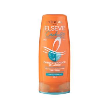 Imagem de Condicionador L'Oréal Elseve Selador Cachos dos Sonhos 200ml, 200ml
