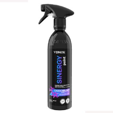 Imagem de Sinergy Vitrificador Coating Spray Pintura Automotiva 500mL Vonixx