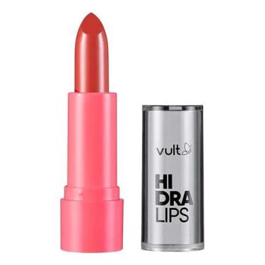 Imagem de Batom Vult Hidra Lips Rosa Pink