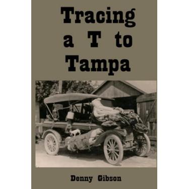 Imagem de Tracing a T to Tampa