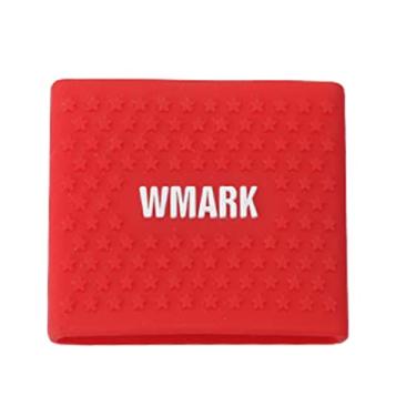 Imagem de Anel Silicone Antiderrapante Para Maquina de Cabelo Wmark