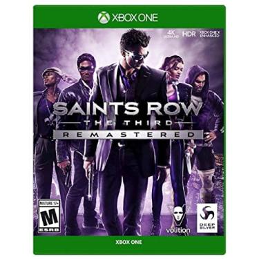 Imagem de Saints Row The Third - Remastered - Xbox One Remastered Edition