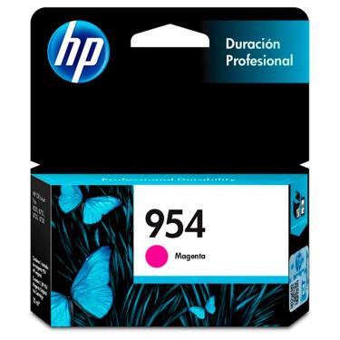 Imagem de Cartucho HP 954 Magenta L0S53AB - Para OfficeJet Pro 8210, 8216/8218, 7740, 8710, 8720, 8730, 8740