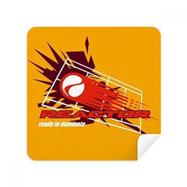 Imagem de Graffiti Street Óculos Reator Ready-to-Dominate Tecido de Camurça Tecido 2 Unidades