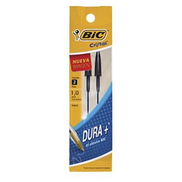 Imagem de Bic Caneta de cristal Corporation MSP21BLK
