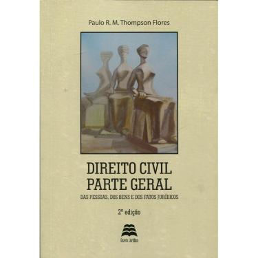 Imagem de Direito Civil - Parte Geral - 2ª Ed. 2017