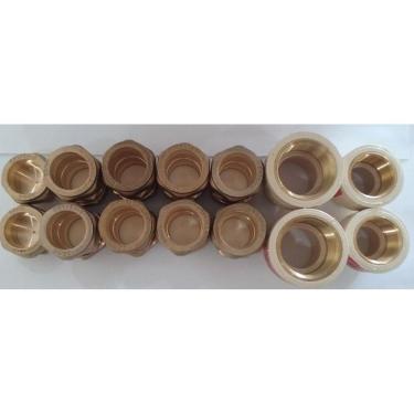 Imagem de Kit de Conexões Aquecedor Solar Para 4 Placas