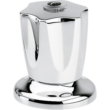 Imagem de Acabamento para Registro Deca 4900 C50 Cromado 1/2-3/4-1P