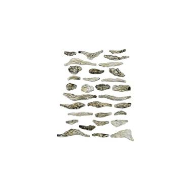 Imagem de WOODLAND SCENICS C1141 Ready Rocks Creek Bed Rocks