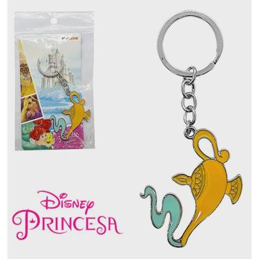 Imagem de Chaveiro de Metal Princesas Disney