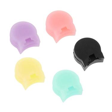 Imagem de 5 Pçs/pieza de Silicone para de Polegar Confortável para Peças de Oboé