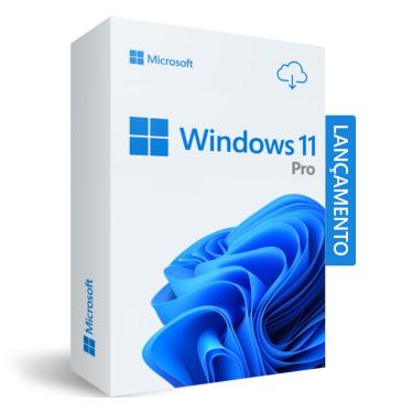 Imagem de Licença Windows 11 Pro 32/64 Bits - Esd