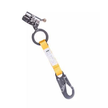 Imagem de Trava Quedas Galvanizado C/Extensor De Corda 12mm VIC29041 - Vicsa