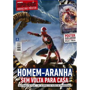 Imagem de Superposter Mundo Dos Super-Herois - Homem-Aranha - Sem Volta Para Casa - Arte B