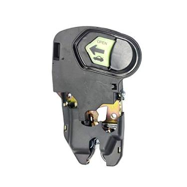 Imagem de Conjunto de maçaneta da tampa da trava da porta traseira para Honda Civic 74851S5AA02 74851-S5AA02 74851-S5AA02 74851-S5A-A02