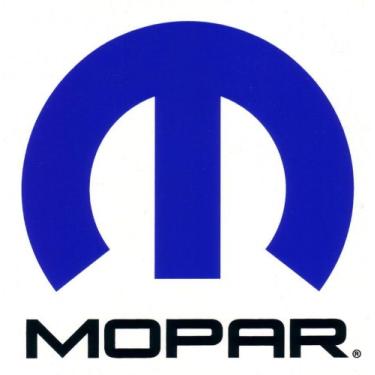 Imagem de Mopar Shield Fender