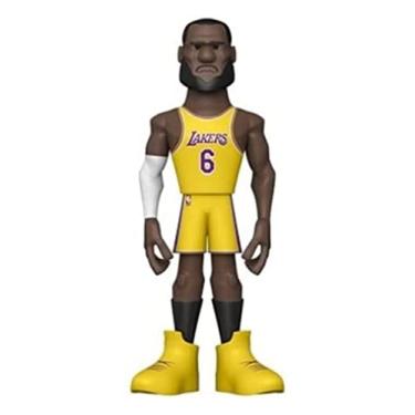 Imagem de Gold 12" NBA: Lakers- Lebron w/Chase